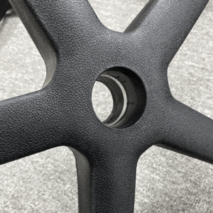 5 spoke chair base hot sale